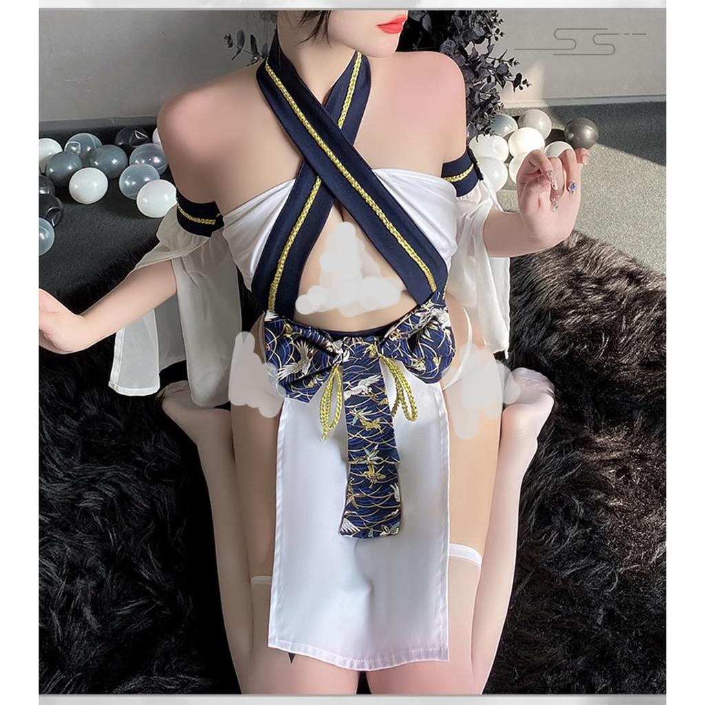 Japanese baby Japanese Japanese front free set [REENEW] Yukata, clothing, kimono, sexy, cosplay, erotic, extreme, seductive, sexy, lingerie,