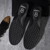 Massage Breathable Shoe Insoles Thickened Sea Wave Sole High Elasticity Shock Absorption Sweat-Absorbent Wear-Resistant Non-Slip Shoe Inserts
