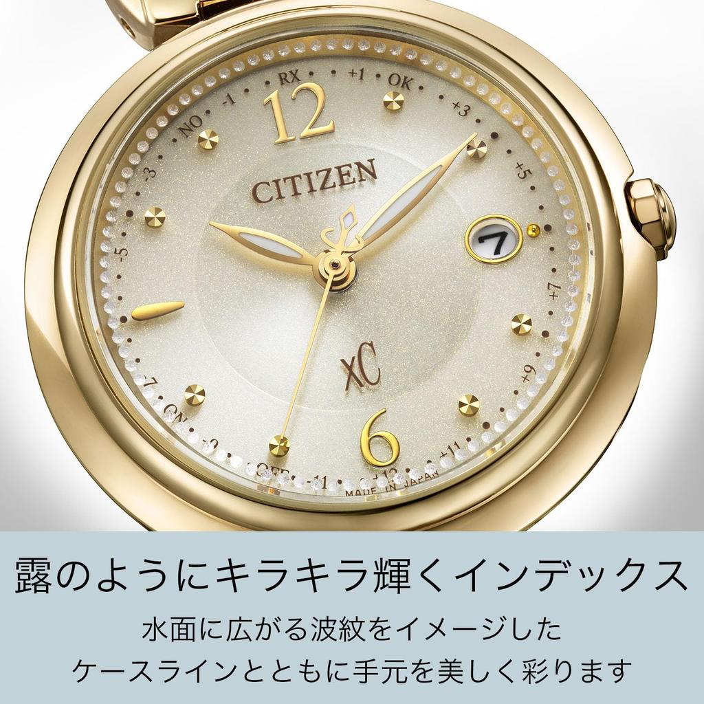 CITIZEN xC Watch ES9463-04A Women's