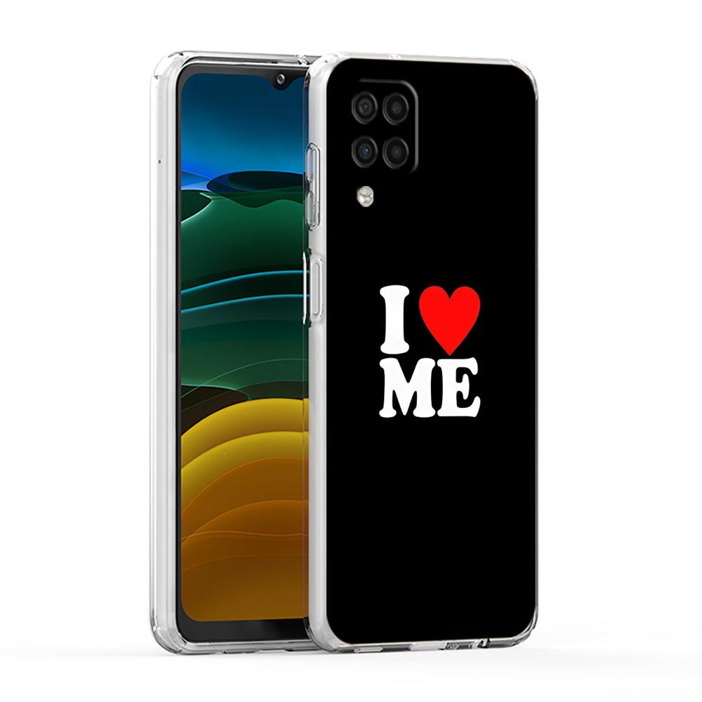 Cute I Love My Girlfriend Boyfriend Case For Samsung A13 A33 A35 A55 A73 A53 A23 A51 A71 A21S A31 A41 A05s A03S A15 A25 5G Cover