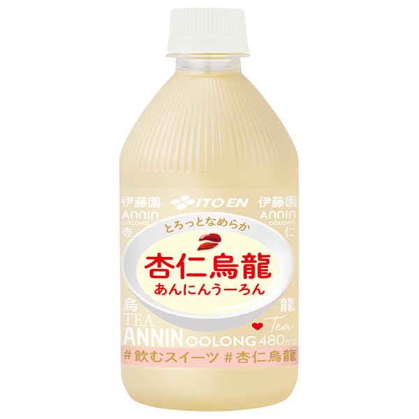 

Itoen Almond Oolong пластиковая бутылка 480 мл x 24 шт.
