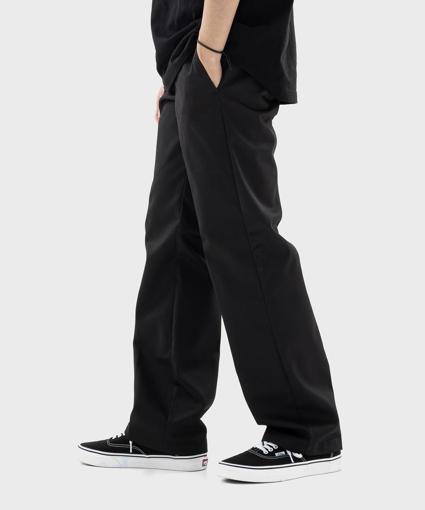DICKIES 873 Slim Fit Work Pants Black