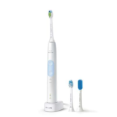 Cepillo de dientes eléctrico Philips Sonicare ProtectClean Plus Blanco HX6421/12