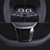 DIY Microfiber Leather Car Steering Wheel Cover For BMW M Sport F06 F10 F15 F16 F20 F21 F25 F30 F32gt F80 F82 X1 X3 X5