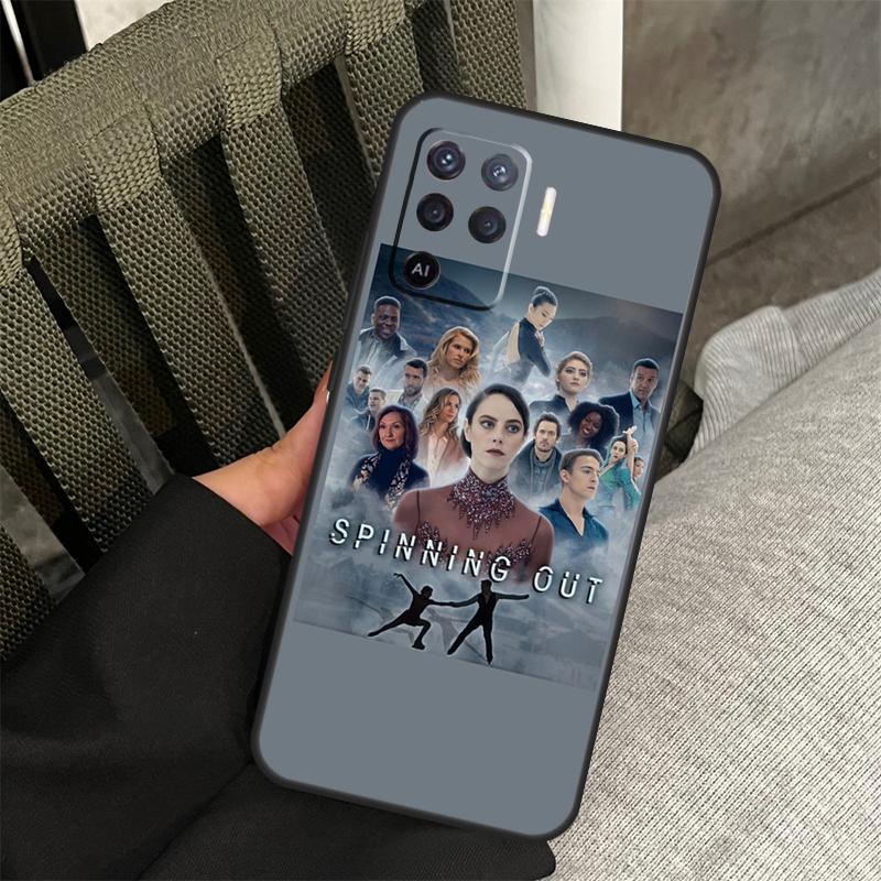 

TV Show Spinning Out Case For Oppo A80 A60 A40 A94 A54 A98 A78 A18 A38 A58 A16 A76 A96 A17 A77 A74 A57S A15 Cover OPPO A17