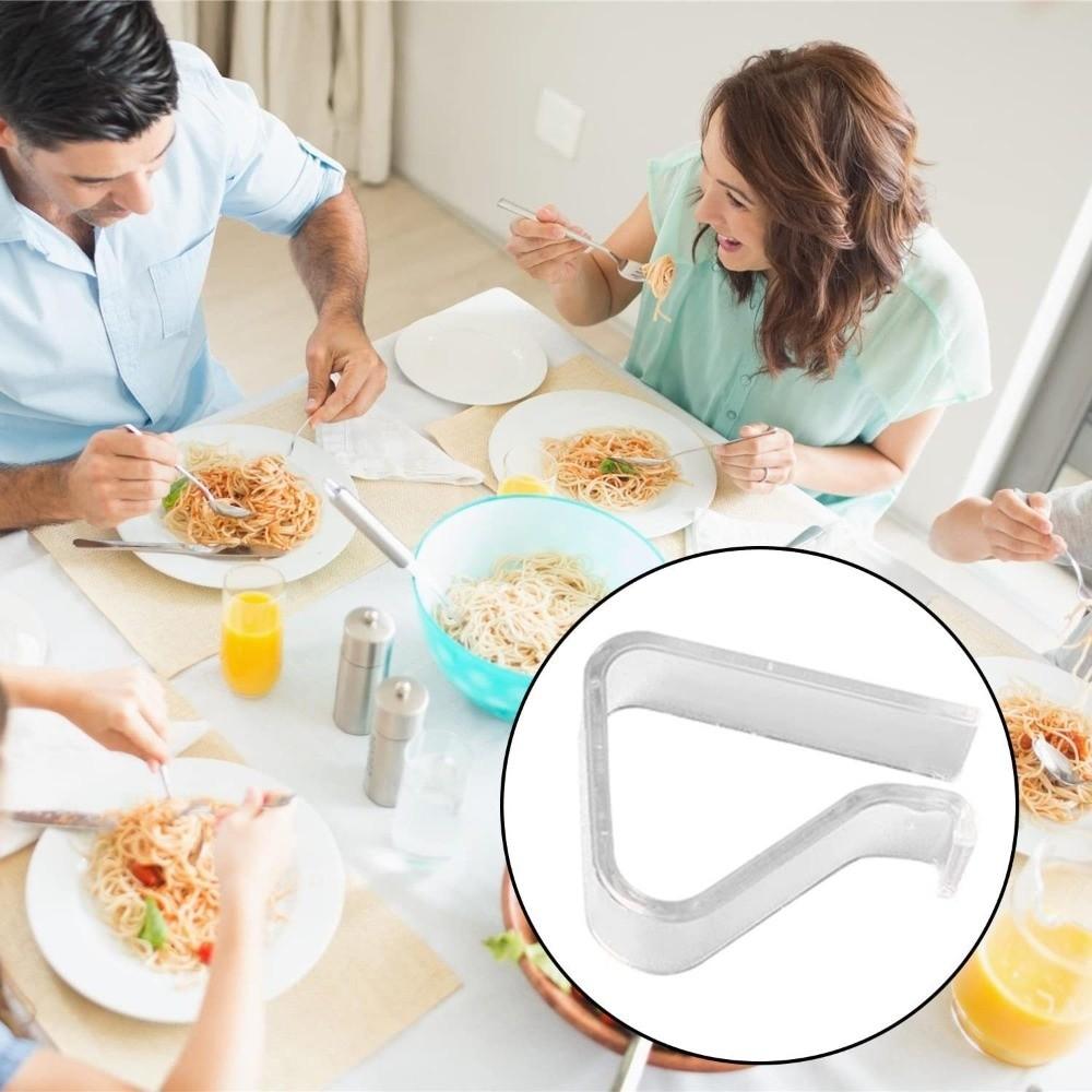 Stable Fixed Windproof Clips Transparent Table Cloth Holder Prom Clamps Tablecloth Clips  Outdoor