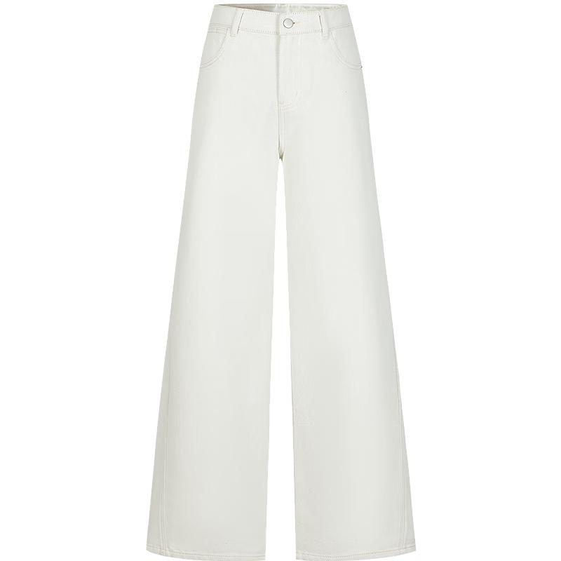 

JOZZI ANNACOR Women s Fleece-Lined Straight-Leg Denim Jeans L