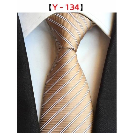 8Cm Polyester Herrenkrawatte Cashew Blumenanzug Krawatte