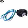 For Nissan Infiniti Mazda Mitsubishi AC Pressure Switch Sensor Connector Plug