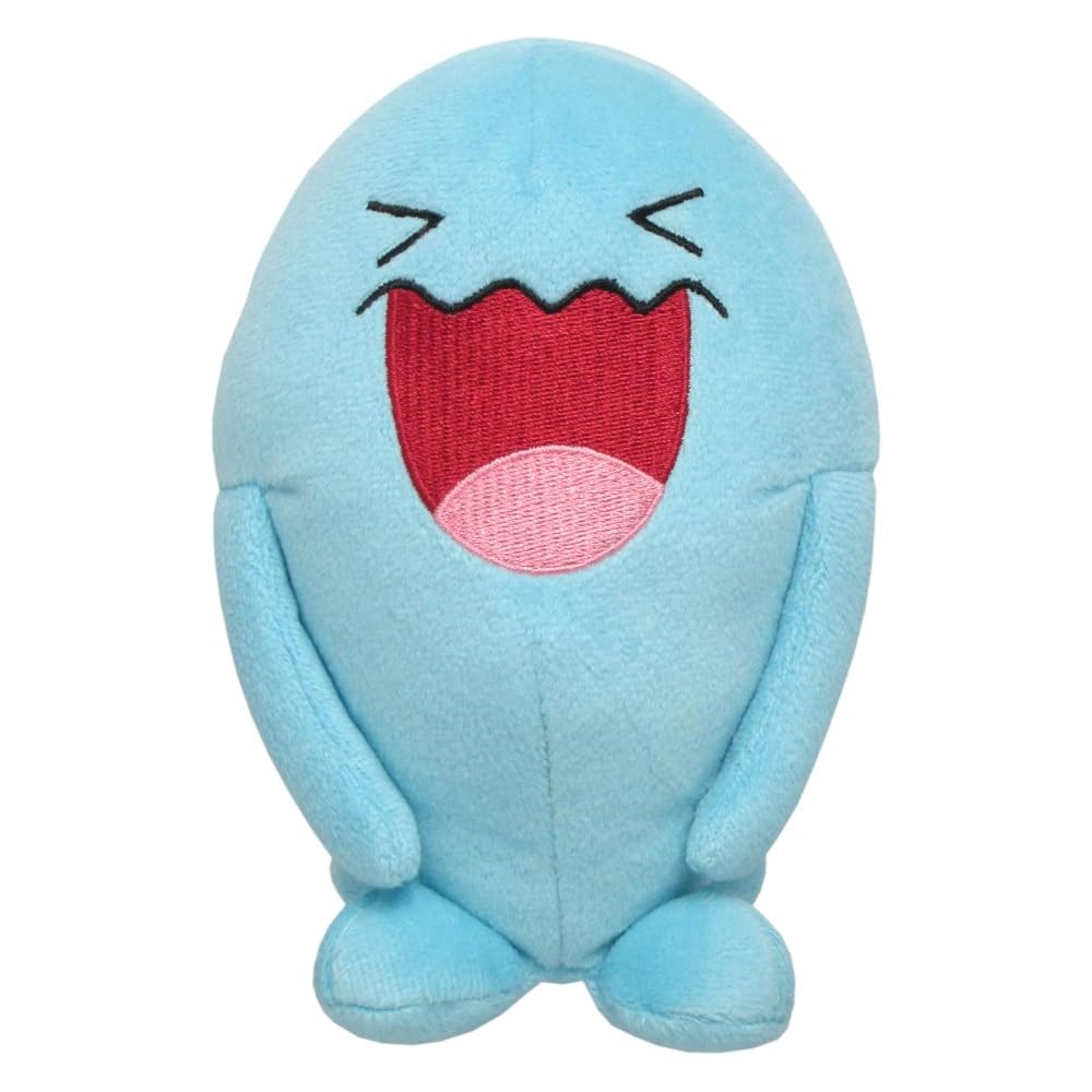 Pokmon All Star Collection Snorlax Plush Toy 16cm Height Soft Stuffed Animal