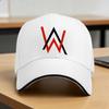 A-Alan Walker Cappellino da Baseball Casual Estivo Cappellino Trucker Alta Qualità Corsa Hippie Cappellino Snapback Coppia Donna Cappellino da Baseball Stiloso