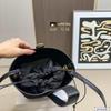 Saiya Retro Print Bucket Bag: Durable, Timeless, High-Value Classic & Versatile Style