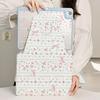 360 Degree Rotation Smart Cover for IPad 10.2 Case 7/8/9th Generation 2018 9.7 5/6th IPad Mini6 Air 4/5 10.9 2020 Pro 11 Floral
