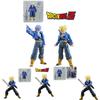 Umweltfreundliches PVC-Material Super Saiyan Future Teen Trunks Modellfigur Höhe ca. 15cm
