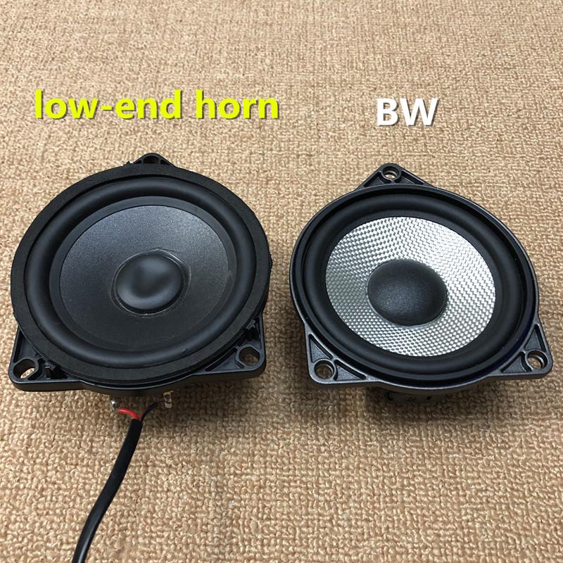 Midrange Loudspeaker For BMW F30 F32 F34 E60 E90 F10 F11 G20 G30 G01 G05 F22 F25 F48 X4 Series High Quality Audio Horn Speaker