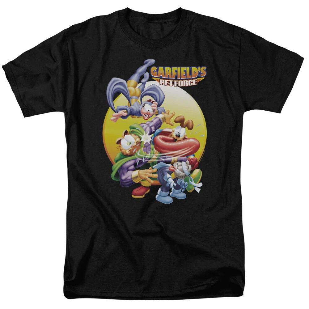 

Garfield Tongue Of Doom T-Shirt - Regular or Tank - to 6X S