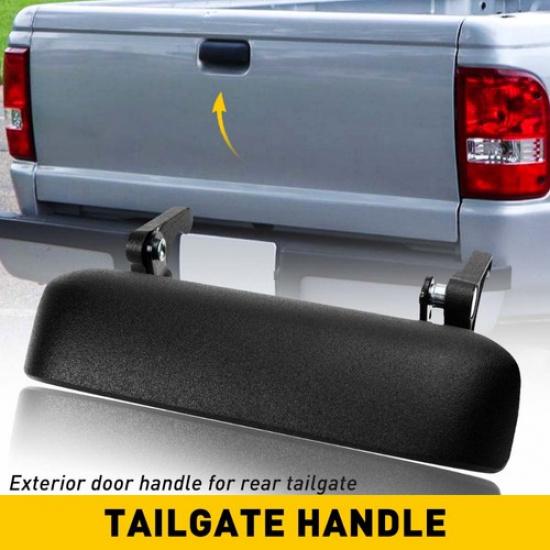 1L5Z-9943400-AAA, F01915109 Handle 1998-2011 For Ford Tailgate Black Ranger