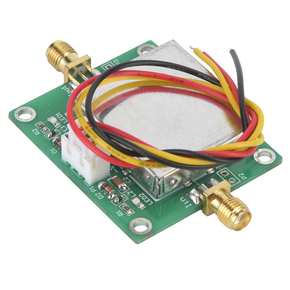 TLC2201 Module I V Converter TIA Transimpedance Amplification pA nA uA mA 4 Gear Optional