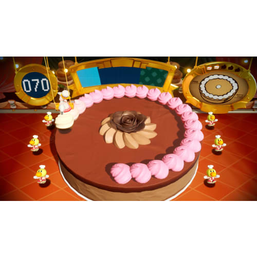 princess peach showtime! -switch