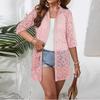 Women‘s Cardigan Sweaters Long Sleeve Casual Lightweight Button Down V-Neck Fall Clothes