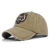 Cappellino Unisex Vintage Regolabile per Escursionismo e Alpinismo all'Aperto