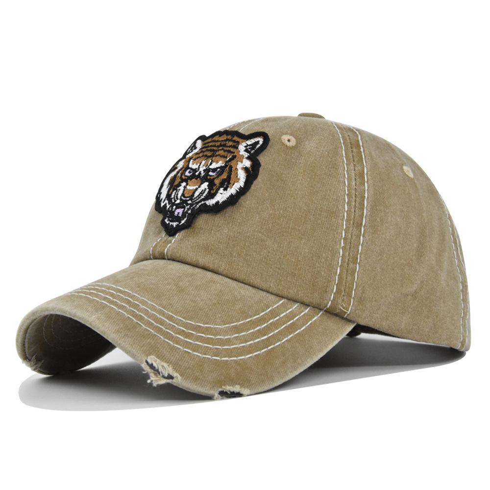 Cappellino Unisex Vintage Regolabile per Escursionismo e Alpinismo all'Aperto