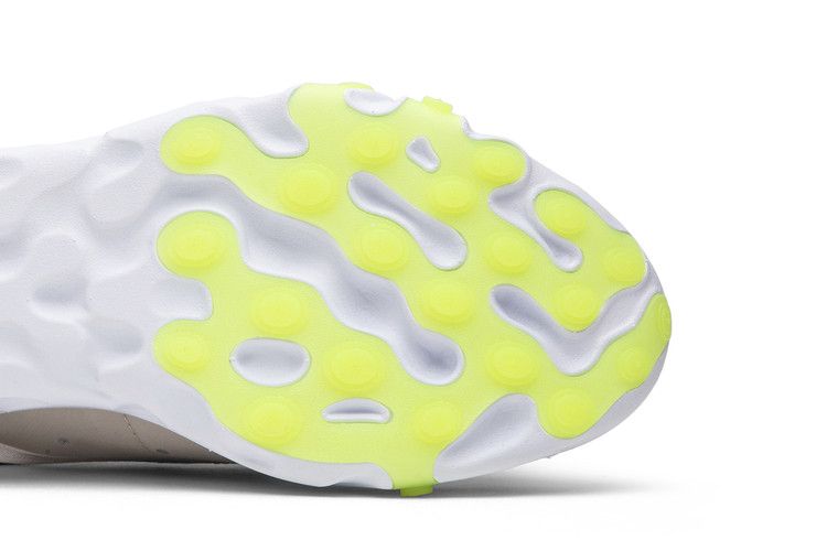 Men's Sneakers Nike React Element 87 Light Orewood Brown Light Orewood Brown/Laser Orange-Volt Glow