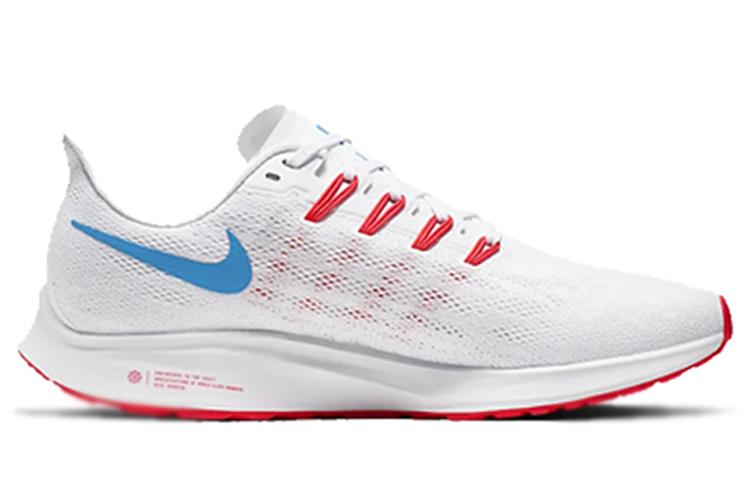 Nike Air Zoom Pegasus 36 Bleu Héros Gel CJ8017-146