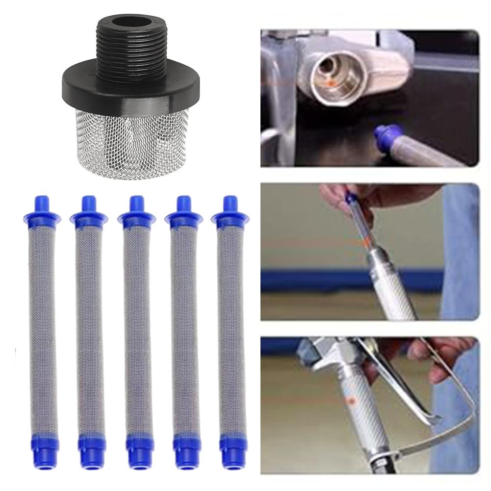 Filter Airless Spray Filters Comprehensive Package Efficient Airless Spraying Enhanced Performance Regular Maintenance