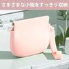 EsiFare Portable Trash Can, Portable Garbage Pouch with Spring-Loaded Opening, Lightweight and Portable, Easy To Carry, Reusable, Durable, Perfect