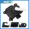 AC Temperature Heater Blend Door Actuator for Lexus RX300 1999-2003 Replacement 87106-48020 8710648020 Auto Accessories