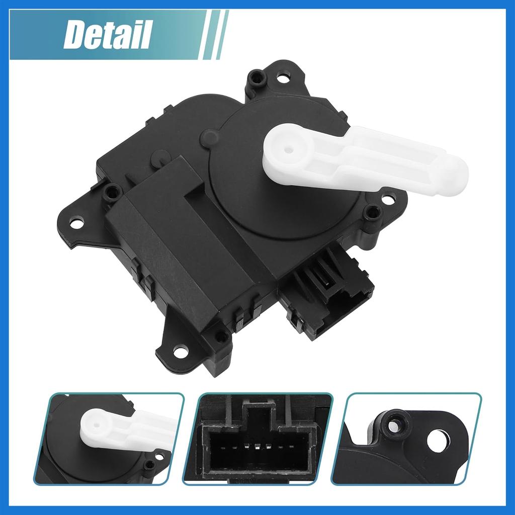 AC Temperature Heater Blend Door Actuator for Lexus RX300 1999-2003 Replacement 87106-48020 8710648020 Auto Accessories