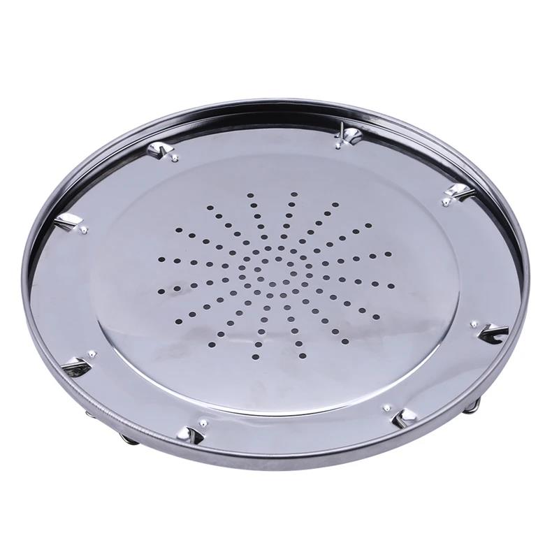 Toaster Rack Simple Portable Stainless Steel Toast Outdoor Camping Folding Multi-Purpose Stove Grill