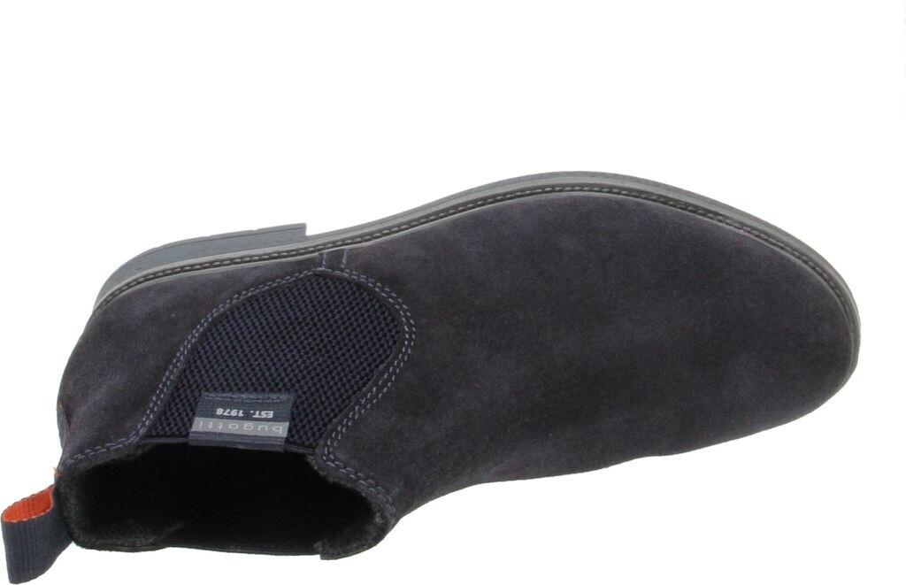 Сапоги Bugatti Ladano (311-AGS30-1400-4100) темно-синие