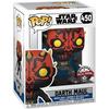 Figurine Funko Pop Star Wars Darth Maul 450