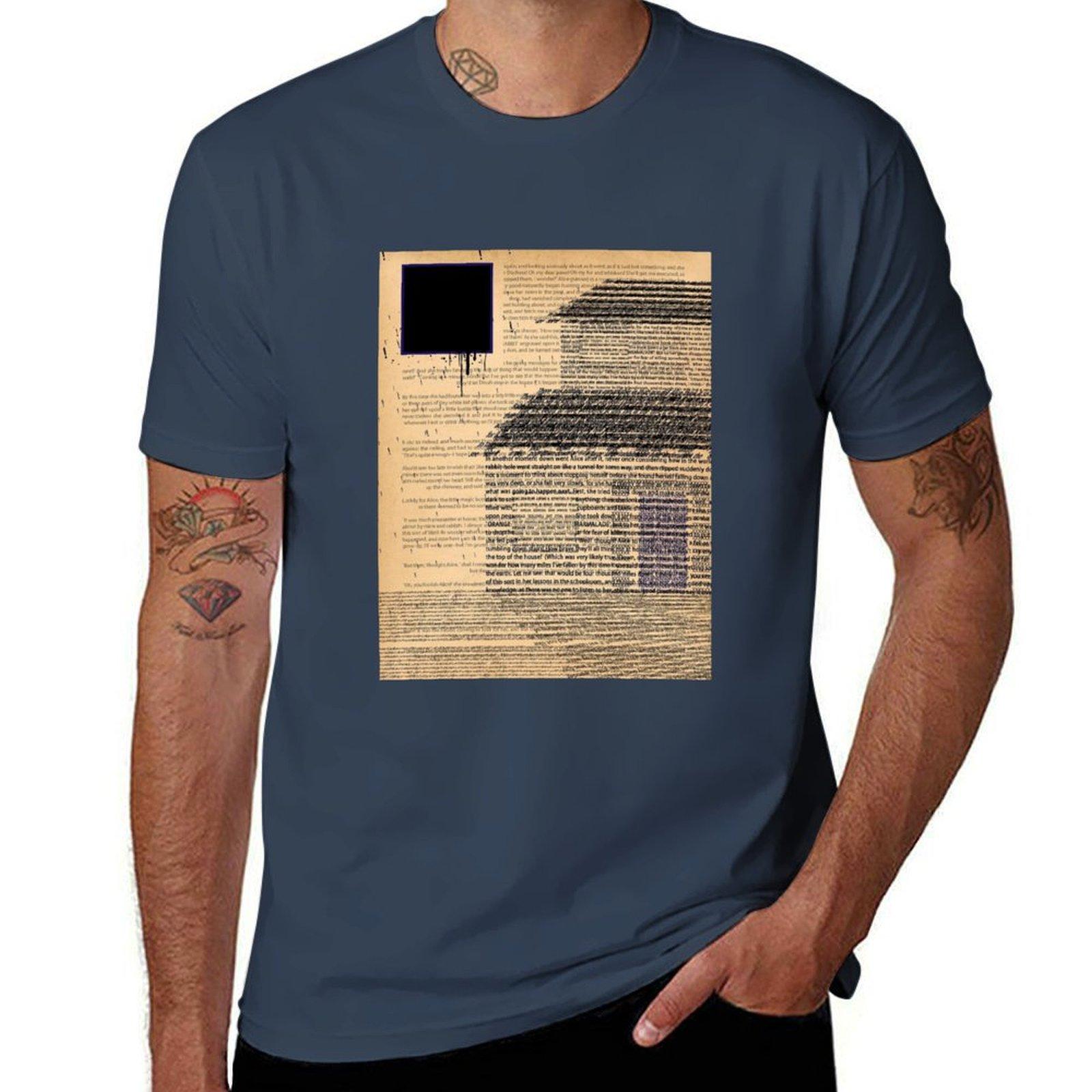 Navidson Record Tshirt Comfortable Daily Wear Tee S