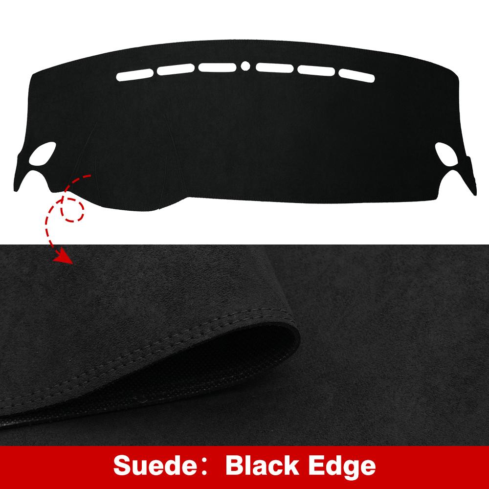 For MG ZS EZS 2017 2018 2019 2020 2025 2025 2025 Dash Mat Sun Shade Anti-UV Carpets Car Accessories Car Dashboard Cover