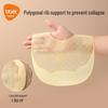Silicone Baby Elephant Bib: Waterproof, Soft, Wash-free, Three-dimensional Meal Bib for Children