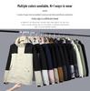 Autumn Waterproof Windproof Hooded Jacket - Unisex Color Block Thin Mountaineering Outerwear