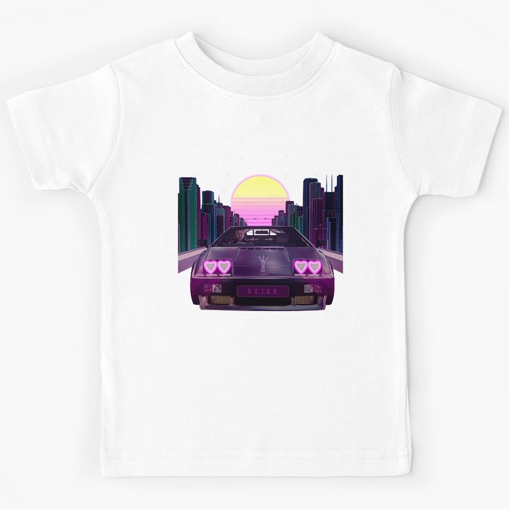 Romantic 80 x t-shirt Kids T-Shirt 110