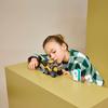 LEGO 60480 City Yellow Backhoe Loader
