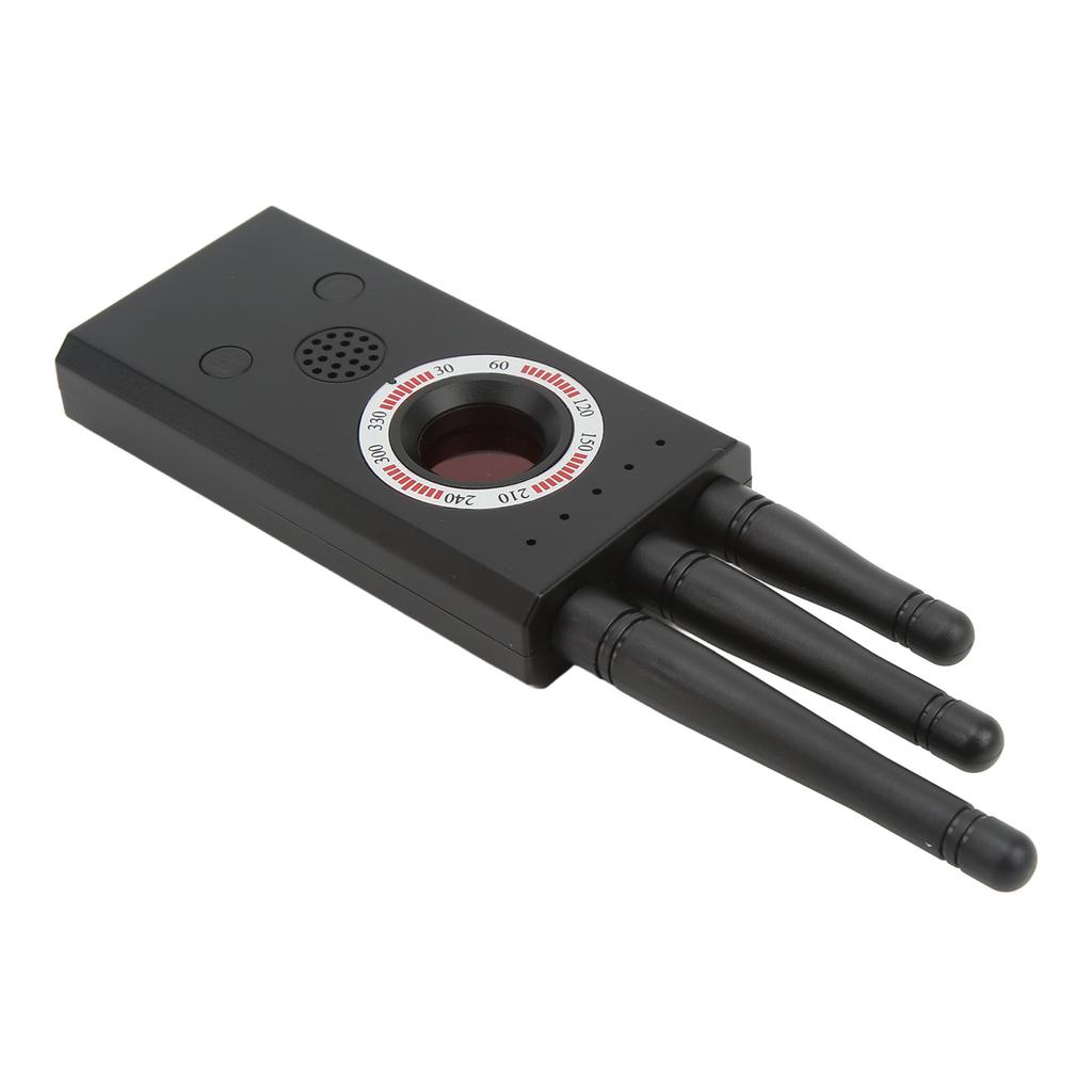 Wireless Camera Detector GPS Signal LED Infrared Light Anti Tracking Camera Finder with USB Line