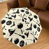 1PC Halloween Wizardry Umbrella-8-Rib Reinforced, Automatic Open, Lightweight & Durable, Cute Fashion Accessory for Outdoor, D2690
