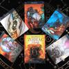 Barbieri Zodiac Oracle Cards Tarot Oracle Card Game