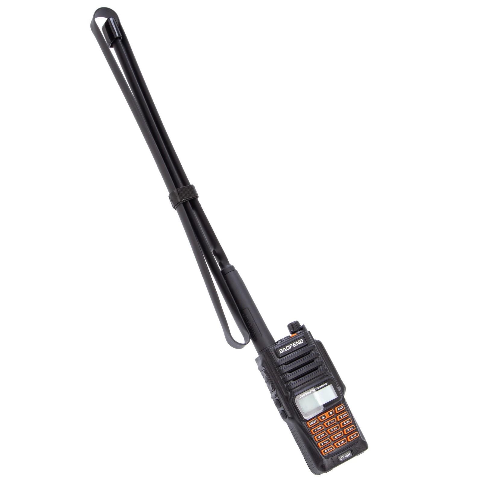 

Антена CS, водонепроникна складна антена Walkie-Talkie для UV-9R PLUS