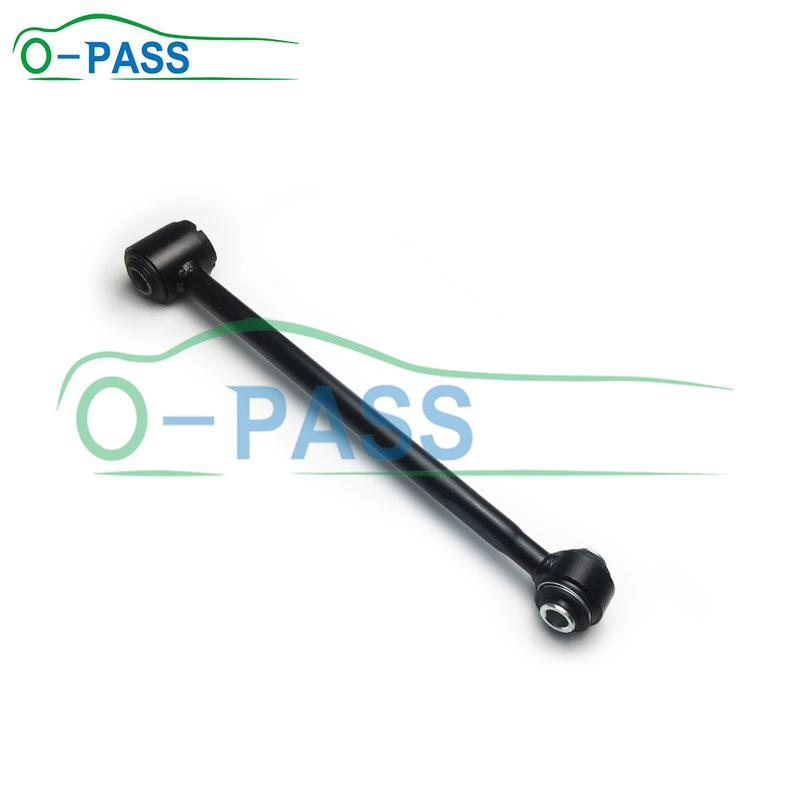 Rear Rearward Control arm For TOYOTA Harrier 1997-2003 & Kluger Highlander 2000- & LEXUS RX300 XU10 4WD AWD 48730-48020 1 Piece