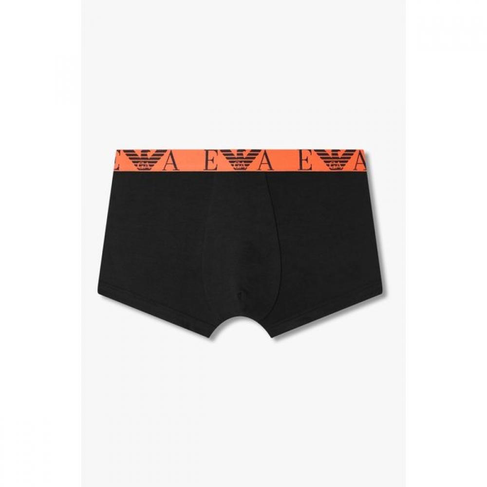 Emporio Armani Men S drawerS Monogram   Symbol Logo 0816112164 S(95)