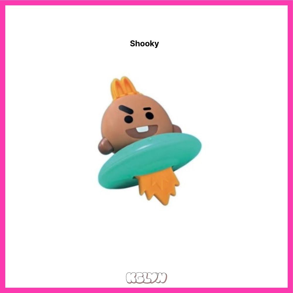 רשמי 2026 חדש BT21 מקדונלדס ארוחת הפתעה מוצרים