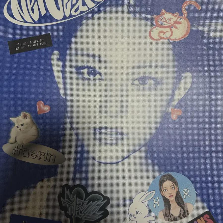 

Newjeans Bluebook Album