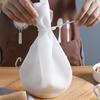 Silicone Pastry Mixer Dishwasher Safe Dough Tool Versatile Silicone Kneading Bag Reusable Food Grade Dough Mixer Pouch Baking